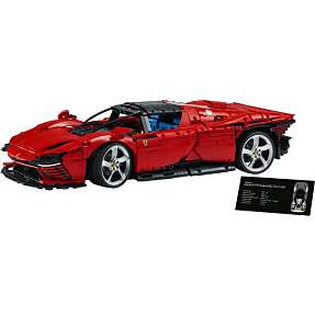 LEGO® Technic Ferrari Daytona SP3 42143 | Køb online på
