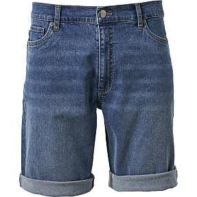 VRS herre shorts str. L - blå
