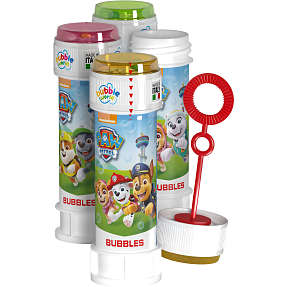 Paw Patrol sæbebobler - assorteret