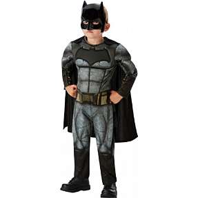 Batman dragt 116 cm