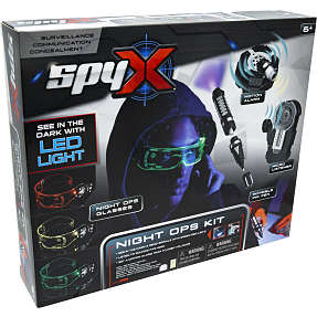 SpyX nat-observationssæt