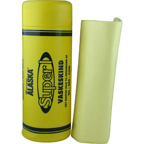 Alaska Vaskeskind super 1