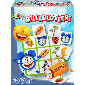 Games for fun billedlotteri