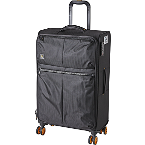 Explore trolley 8 hjuls 71,5 cm - sort