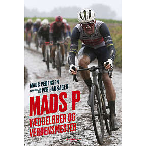 Mads P - væddeløber og verdensmester - Mads Pedersen og&nbsp;Per Bausager