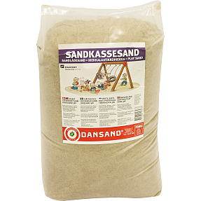 Sandkassesand 38V 240 kg | Køb online