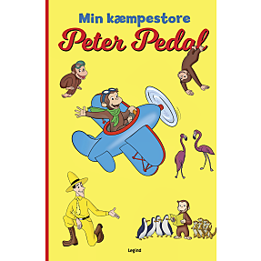 Min kæmpestore Peter Pedal bog