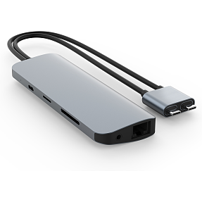 Hyper Viper 10-i-2 USB-C | Køb på