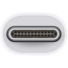 kam sirene Site line Thunderbolt 3 USB-C til Thunderbolt 2 adapter | Køb på Bilka.dk!