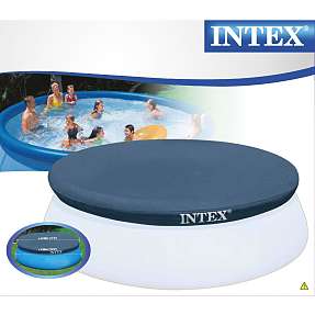 Intex Easy set poolbetræk 366 cm