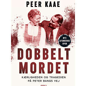 Dobbeltmordet - Peer Kaae