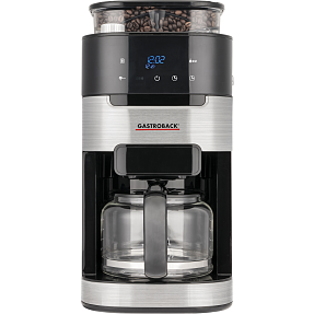 Gastroback Grind&Brew kaffemaskine