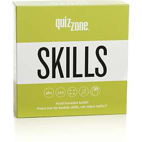 Quizzone Skills