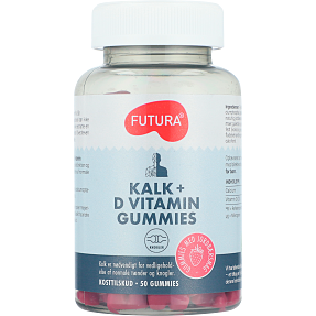 Kalk m. D-vitamin