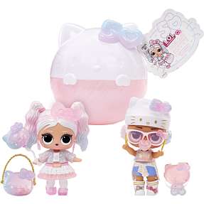 L.O.L. Loves Hello Kitty Tots