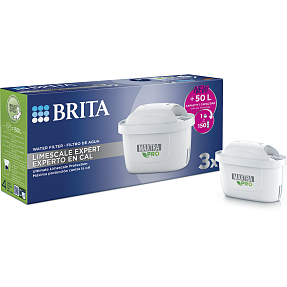 Brita 3-pak MXPro limescale