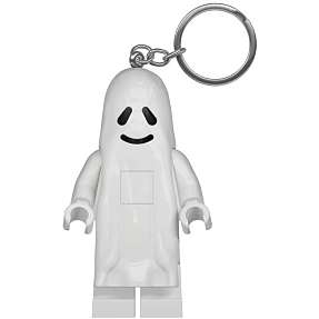 LEGO® LED Nøglering Spøgelse