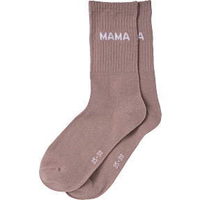 VRS unisex tennisstrømper str. 39/42 - rosa