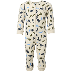 VRS baby heldragt str. 68 - beige