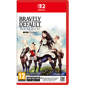 Nintendo Switch 2: Bravely Default <BR>