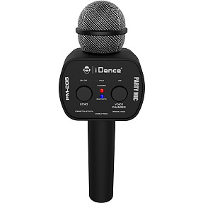 IDANCE PM20S mikrofon med højttaler