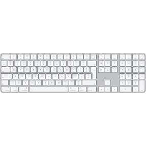 Apple Magic Keyboard 2024 - hvid