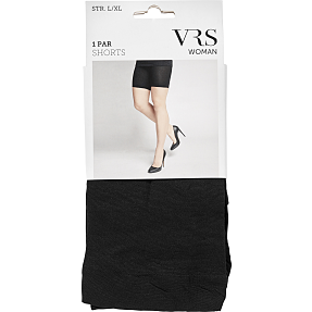 VRS dame shorts str. L/XL - sort