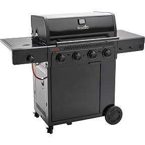Char-Broil Essential 4 G gasgril - stål