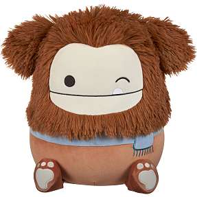 Squishmallows Benny Bigfoot bamse 30 cm