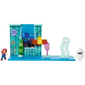 Nintendo 6 cm Underwater legesæt