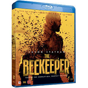 Blu-ray The Beekeeper