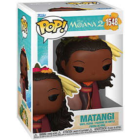 Funko POP! Moana 2 - Matangi 