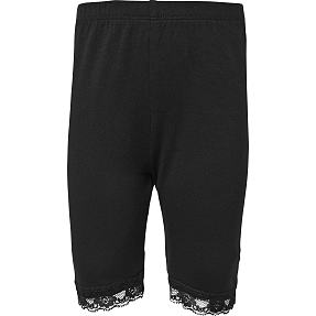 VRS børne shorts str. 110/116 - sort