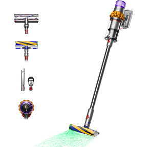 Dyson V15 Detect Absolute ledningsfri støvsuger