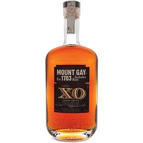 Mount Gay "XO" Triple Cask Blend