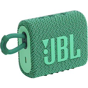 dybde Generalife Flourish JBL Go 3 bluetooth højttaler - grøn | Køb på føtex.dk!