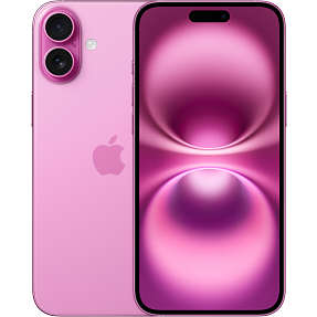 iPhone 16 Plus 128GB - pink