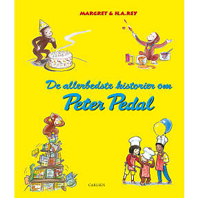 De allerbedste historier om Peter Pedal -