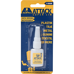 Danpen attack Pro super lim - 5 g