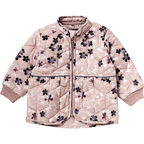 VRS baby termojakke str. 80 - rosa
