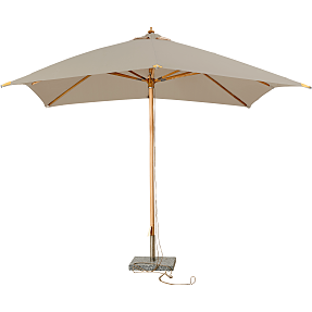 Cairo parasol - Sand