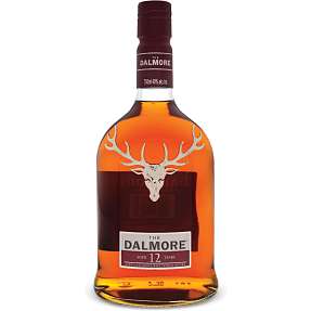 Dalmore 12 YO Highland Single Malt