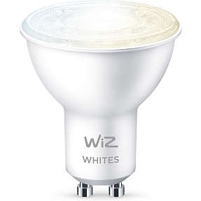 WiZ LED spotpære 4,9W - dæmpbar