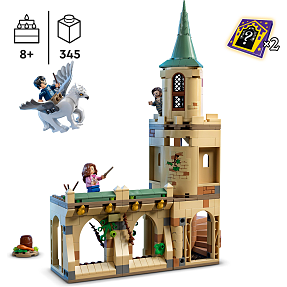 LEGO® Harry Potter™ Hogwarts™-slotsgård: Sirius' redning 76401 Køb på Bilka.dk!
