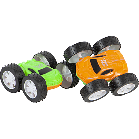 Scoop flip racer