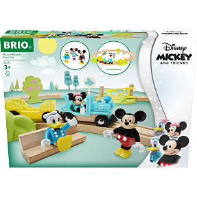 BRIO 32277 Mickey Mouse togsæt