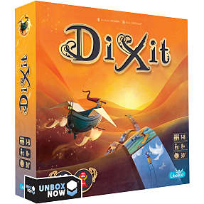 Dixit spil