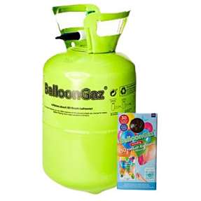 Heliumflaske