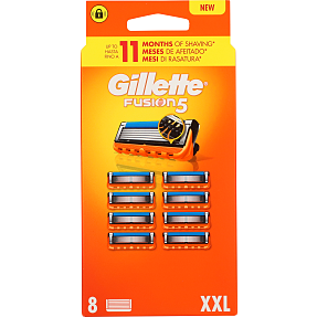 Barberblade 5-blads
