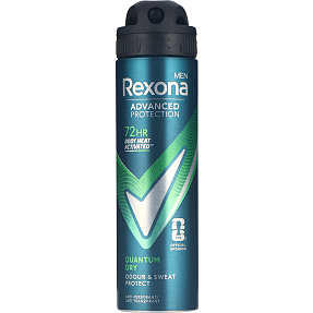 Quantum Dry deospray